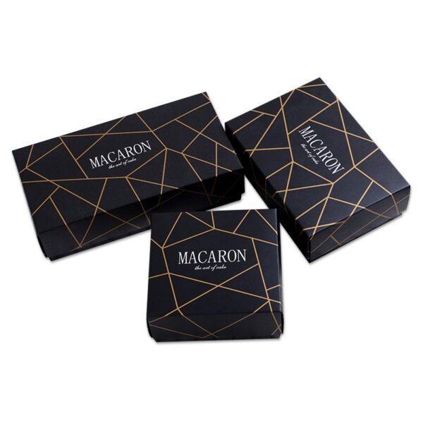 Macaron Box (different sizes available)
