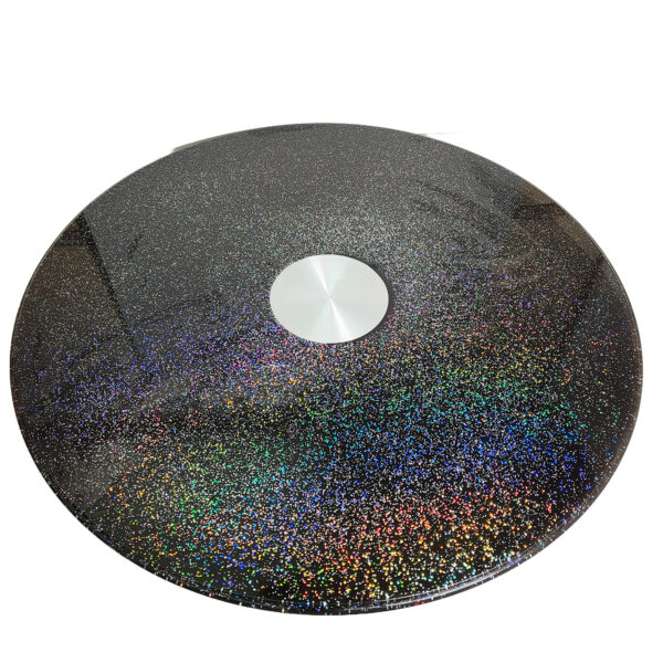 LAZY SUSAN COLOURFUL (60CM)