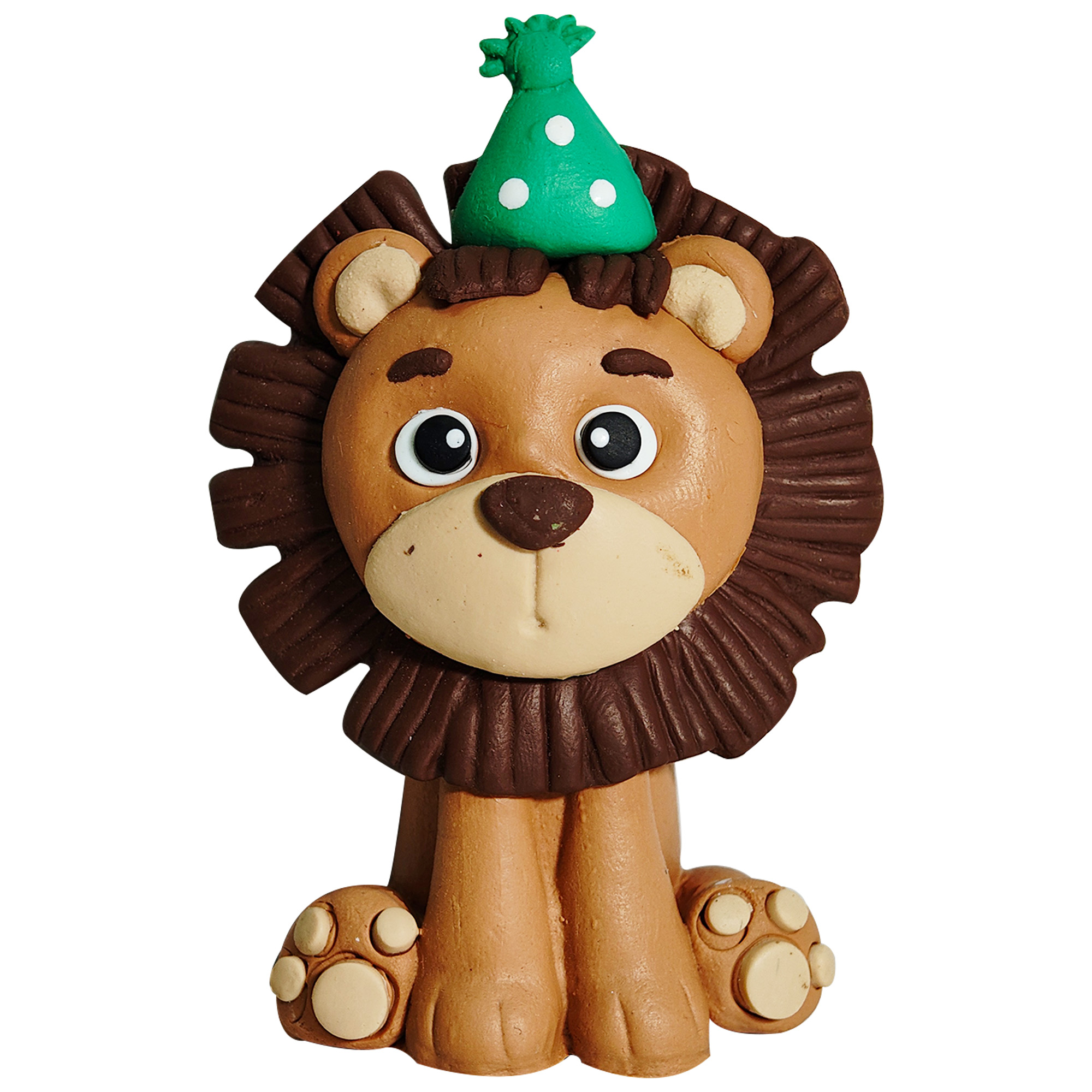 PARTY LION NON EDIBLE TOPPER
