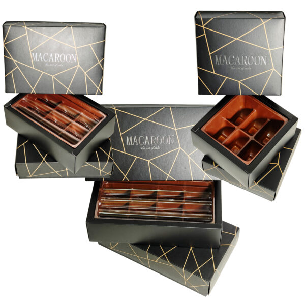Macaron Box (different sizes available)