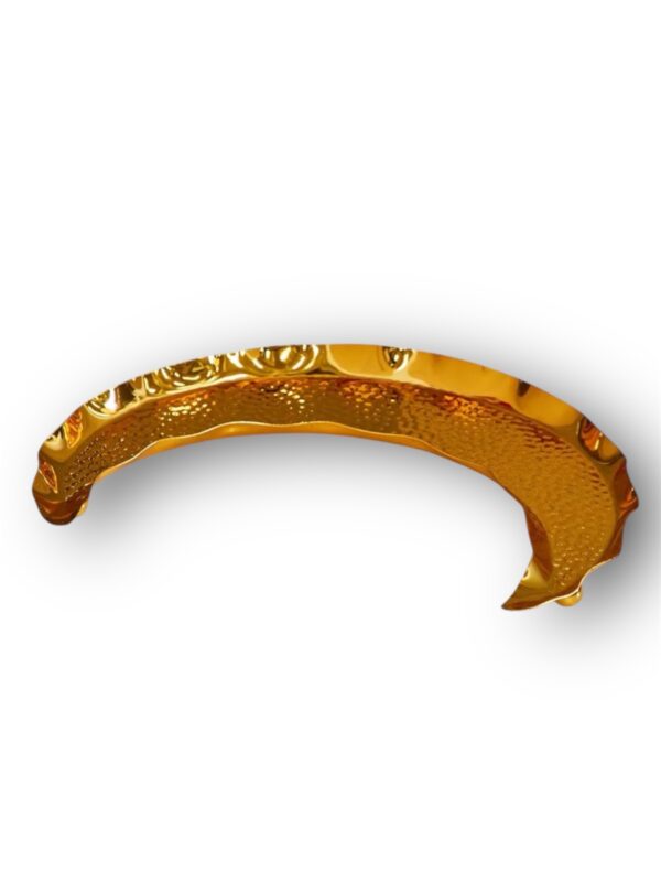 EID 30CM GOLD MOON TRAY