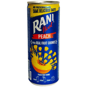 RANI PEACH 240ML