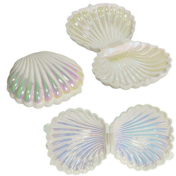 SHELLS DECOR (AURORA) (12 PACK)