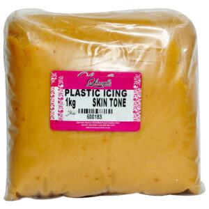 PLASTIC ICING SKINTONE 1KG