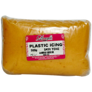 PLASTIC ICING SKINTONE 500g