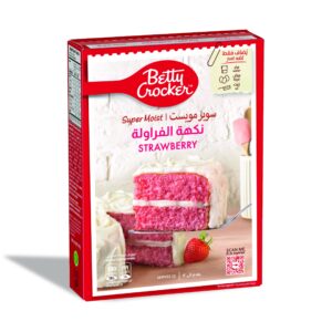 BETTY CROCKER STRAWBERRY