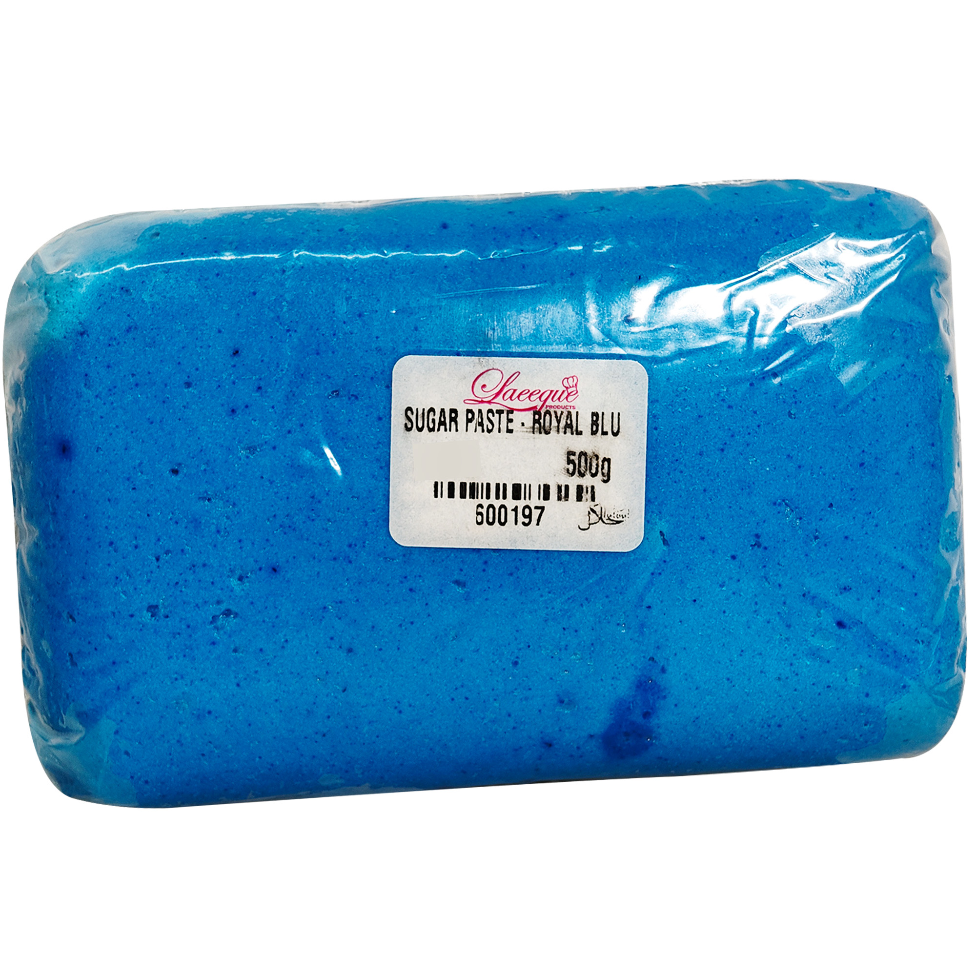 SUGAR PASTE ROYAL BLUE 500g